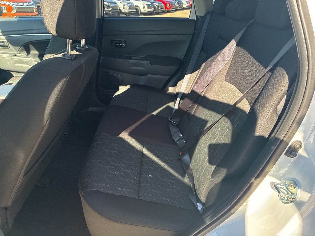 2026 Mitsubishi Outlander Sport RALLIART