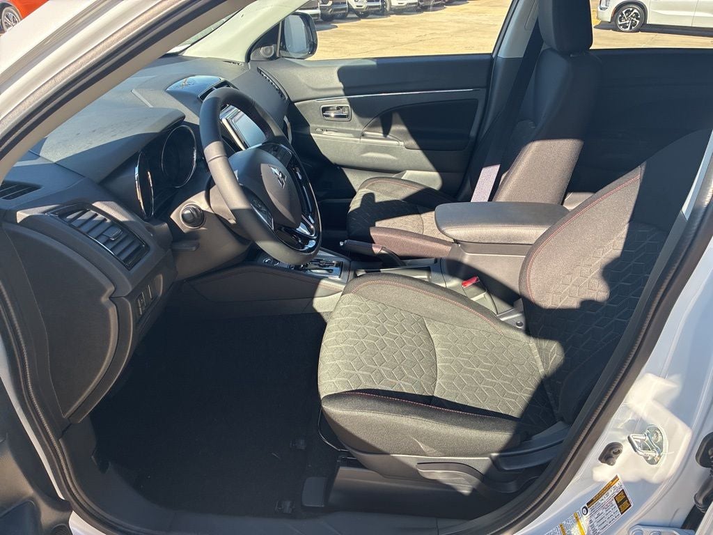 2026 Mitsubishi Outlander Sport RALLIART