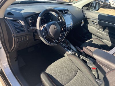 2026 Mitsubishi Outlander Sport RALLIART