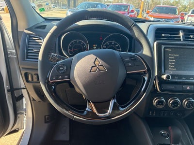 2026 Mitsubishi Outlander Sport RALLIART