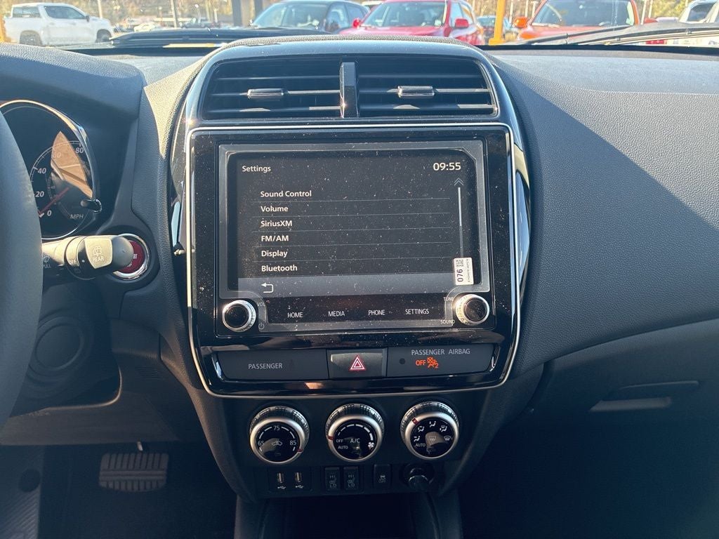 2026 Mitsubishi Outlander Sport RALLIART