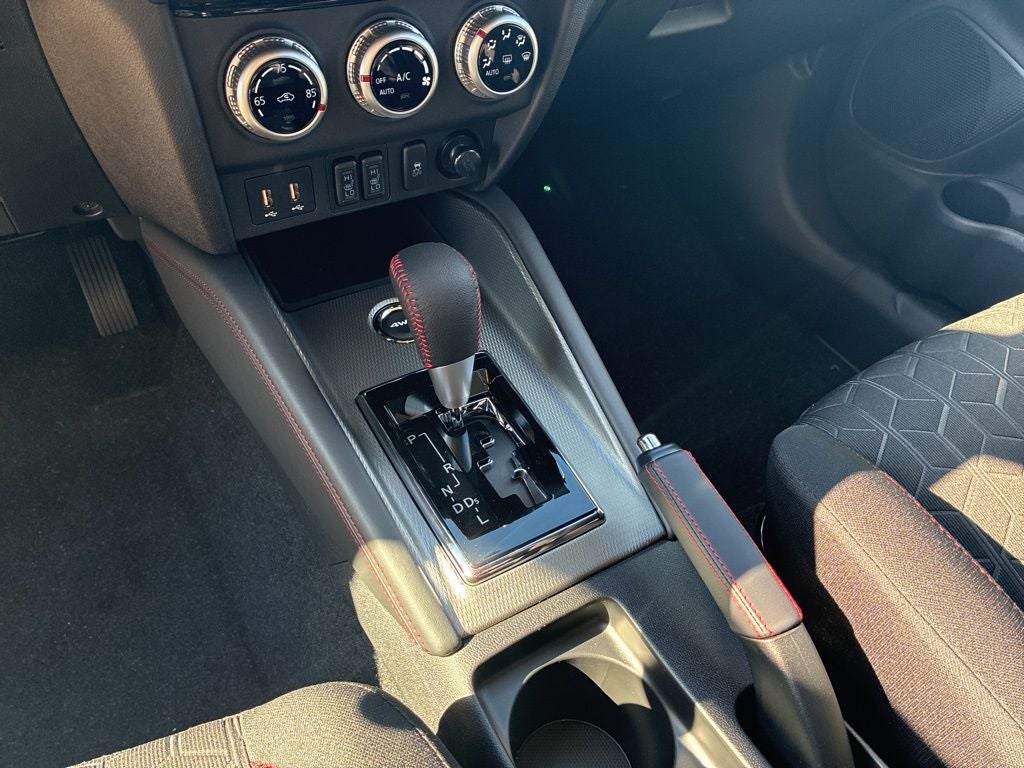 2026 Mitsubishi Outlander Sport RALLIART