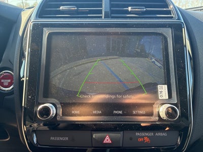 2026 Mitsubishi Outlander Sport RALLIART