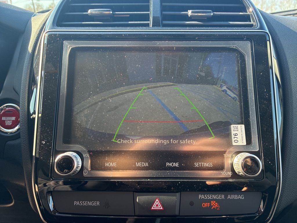 2026 Mitsubishi Outlander Sport RALLIART