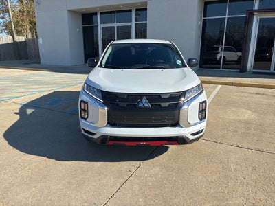 2026 Mitsubishi Outlander Sport RALLIART