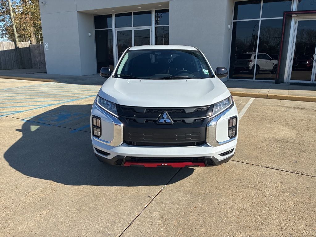 2026 Mitsubishi Outlander Sport RALLIART