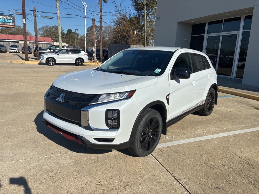 2026 Mitsubishi Outlander Sport RALLIART