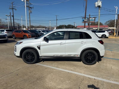 2026 Mitsubishi Outlander Sport RALLIART