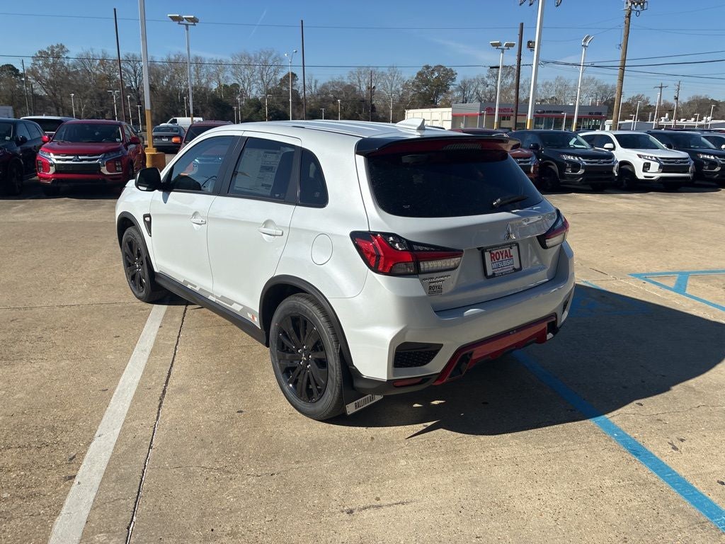 2026 Mitsubishi Outlander Sport RALLIART