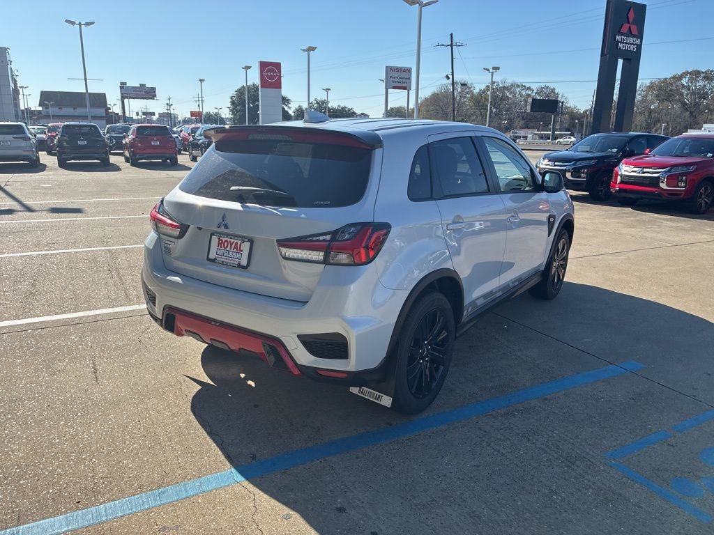 2026 Mitsubishi Outlander Sport RALLIART