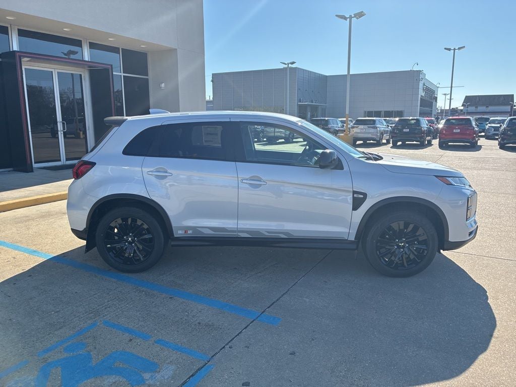 2026 Mitsubishi Outlander Sport RALLIART