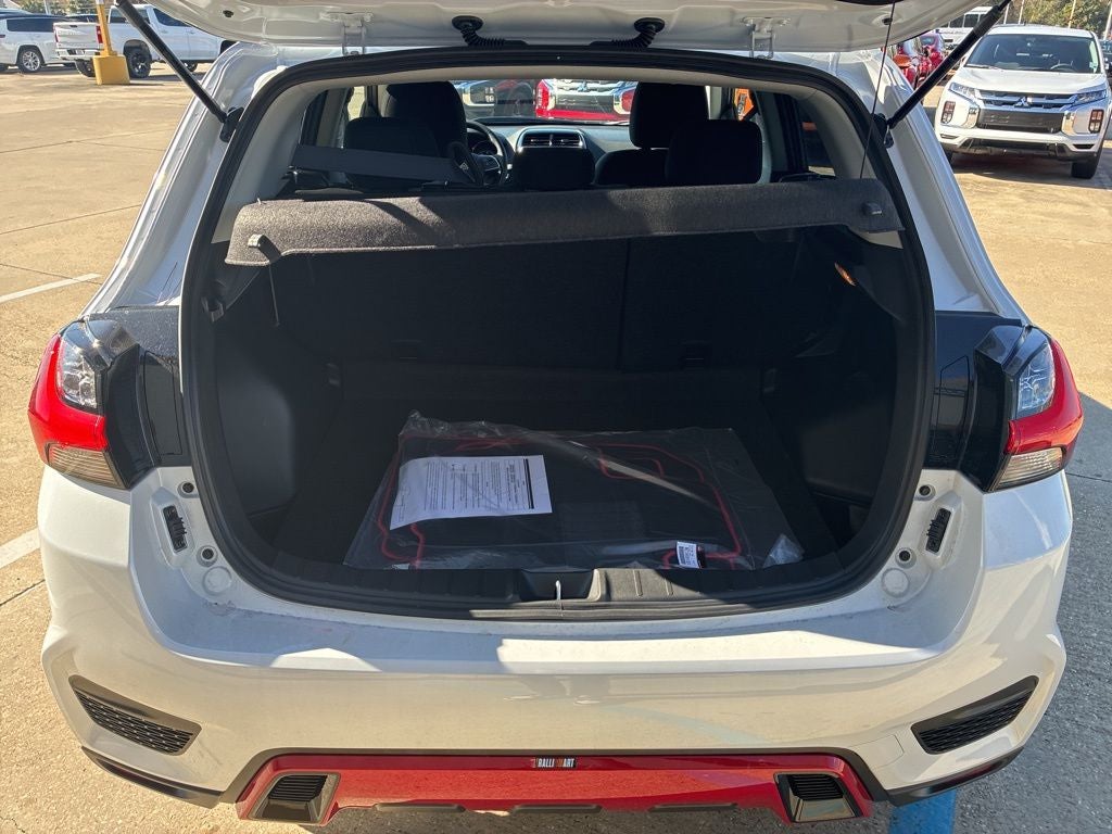 2026 Mitsubishi Outlander Sport RALLIART