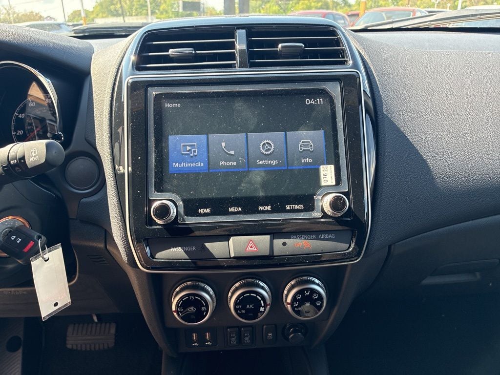 2026 Mitsubishi Outlander Sport 2.0 SE