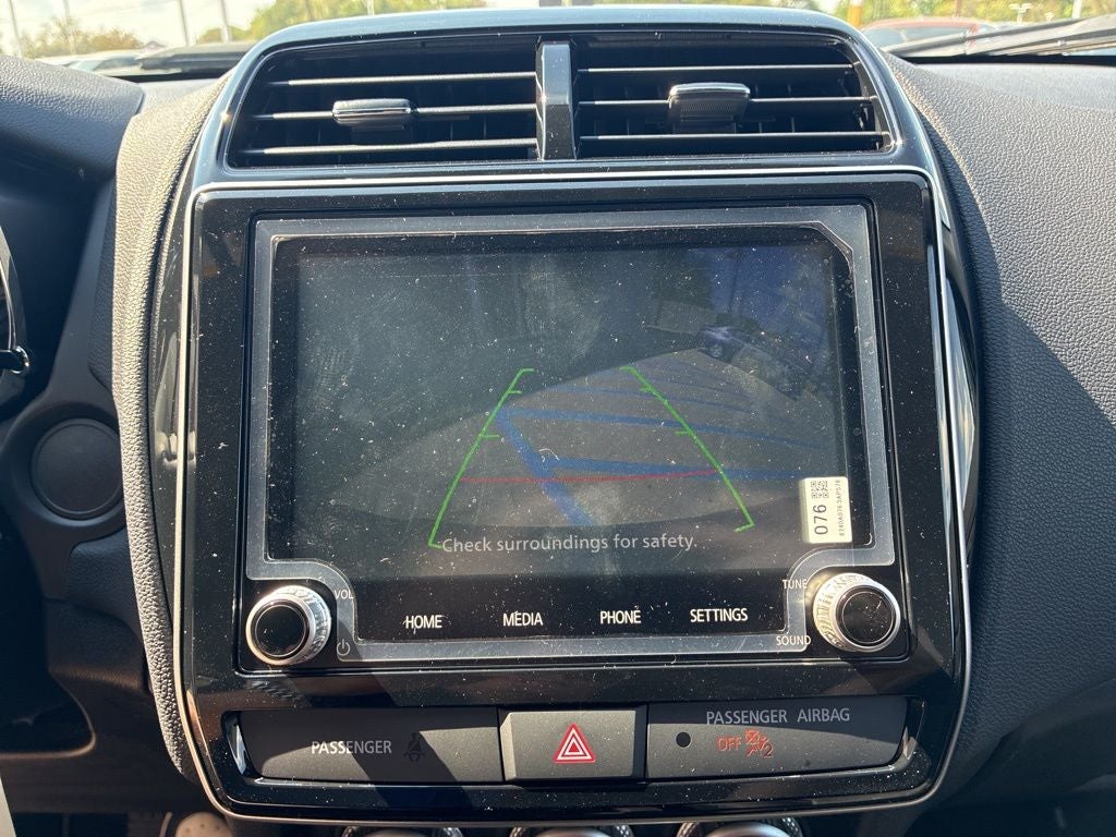 2026 Mitsubishi Outlander Sport 2.0 SE