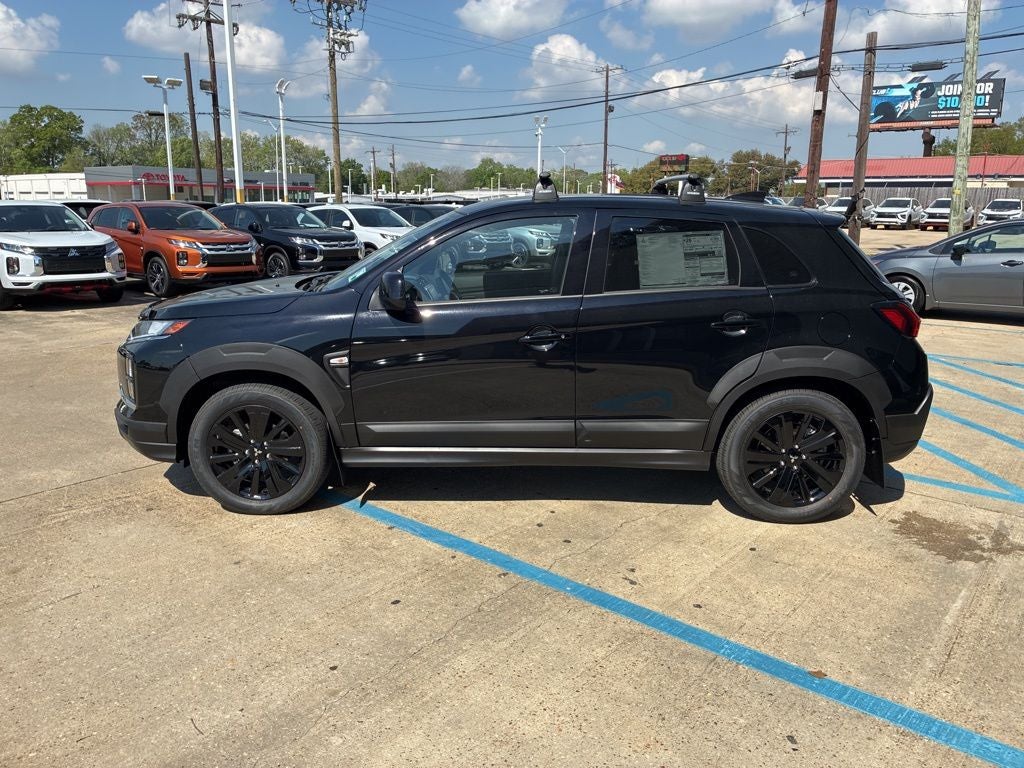 2026 Mitsubishi Outlander Sport 2.0 SE