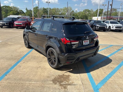 2026 Mitsubishi Outlander Sport 2.0 SE