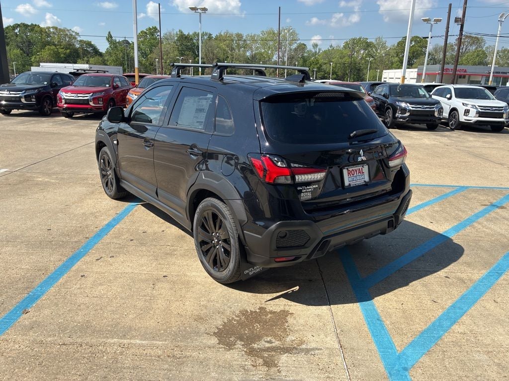 2026 Mitsubishi Outlander Sport 2.0 SE