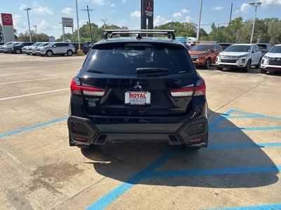 2026 Mitsubishi Outlander Sport 2.0 SE