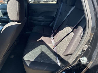 2026 Mitsubishi Outlander Sport 2.0 SE