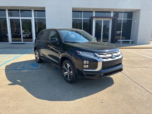 2026 Mitsubishi Outlander Sport 2.0 ES