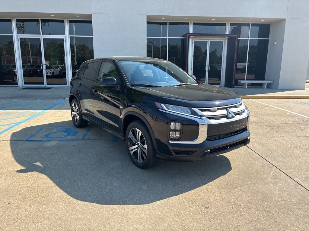 2026 Mitsubishi Outlander Sport 2.0 ES