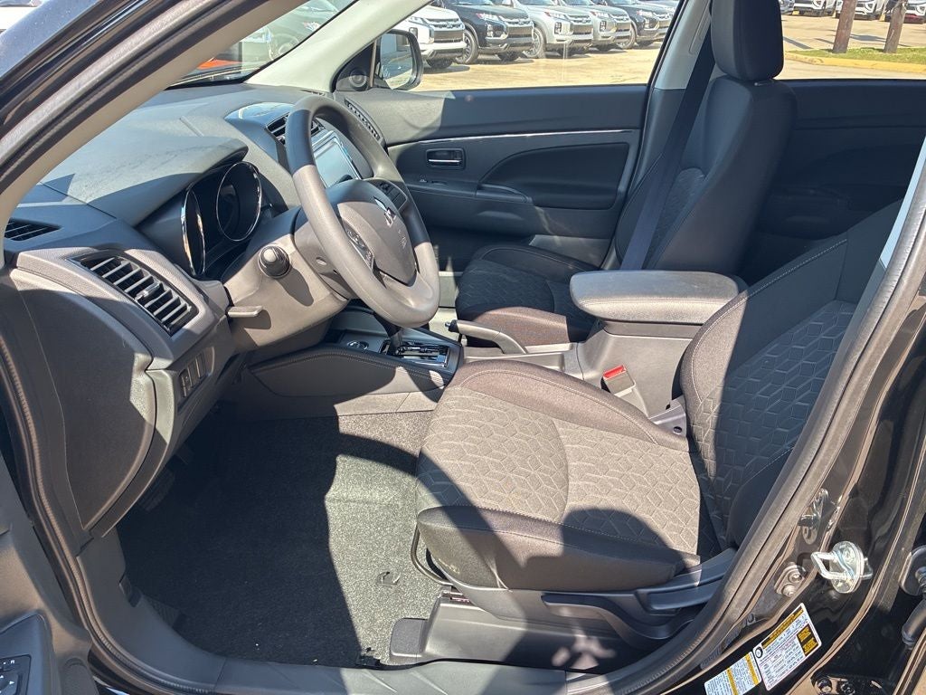2026 Mitsubishi Outlander Sport 2.0 ES