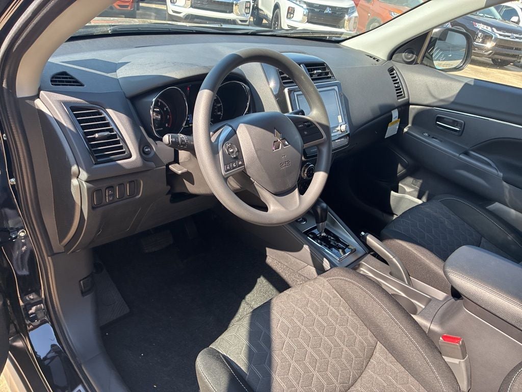 2026 Mitsubishi Outlander Sport 2.0 ES
