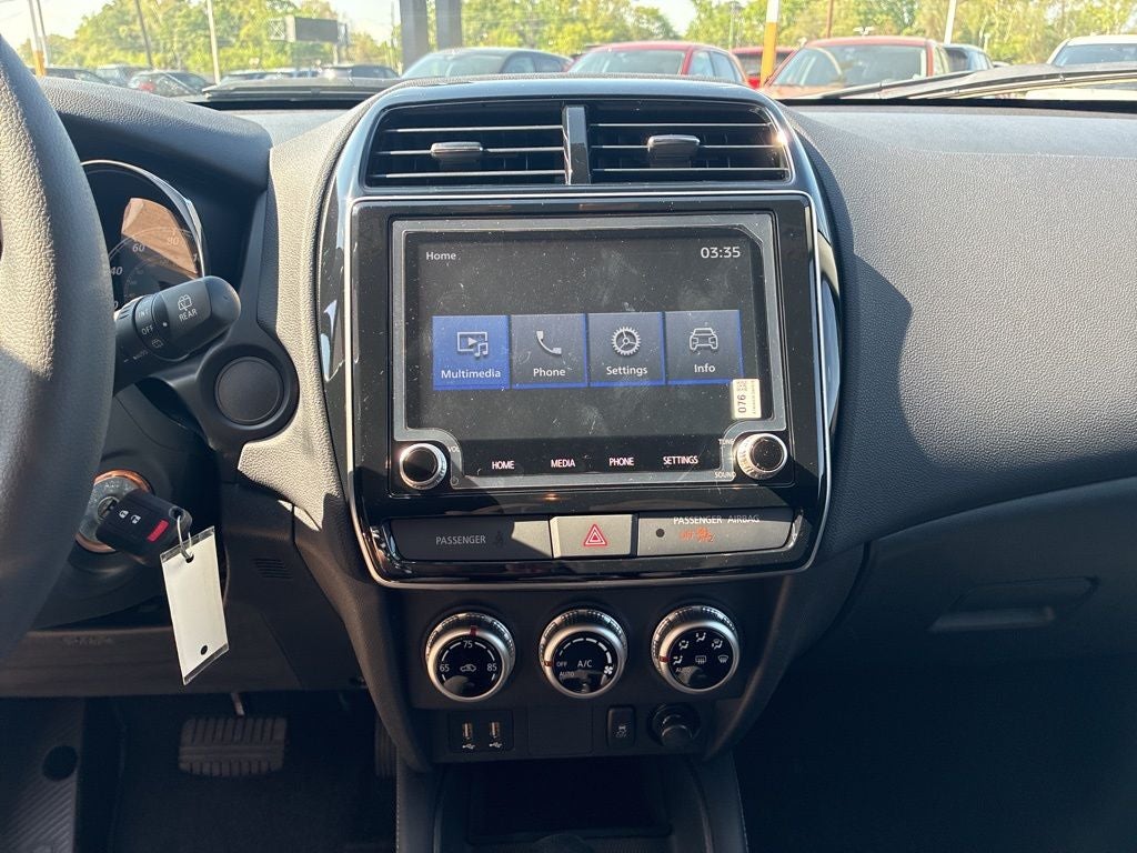 2026 Mitsubishi Outlander Sport 2.0 ES