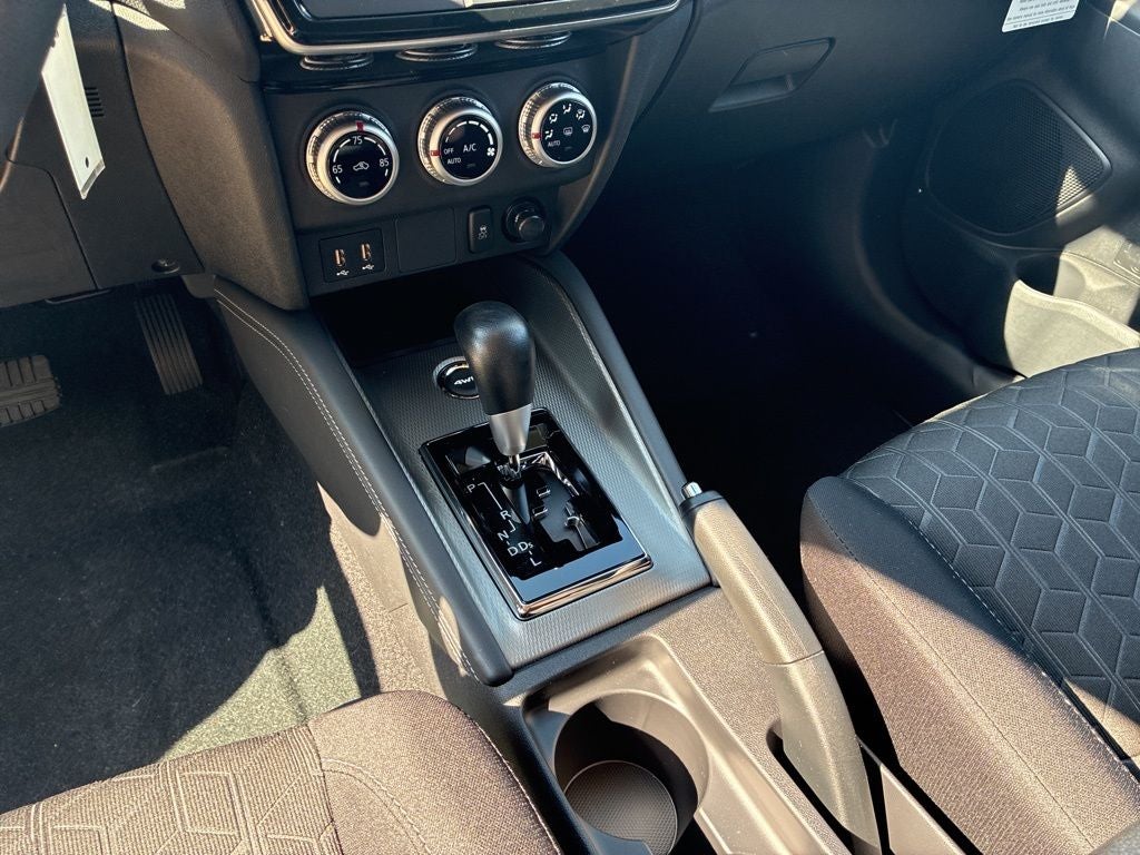 2026 Mitsubishi Outlander Sport 2.0 ES