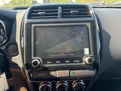 2026 Mitsubishi Outlander Sport 2.0 ES