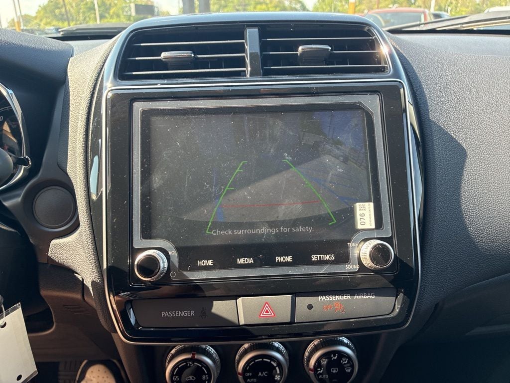 2026 Mitsubishi Outlander Sport 2.0 ES