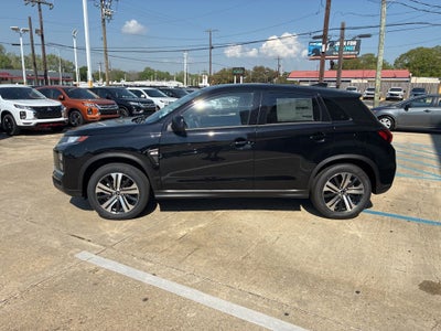 2026 Mitsubishi Outlander Sport 2.0 ES