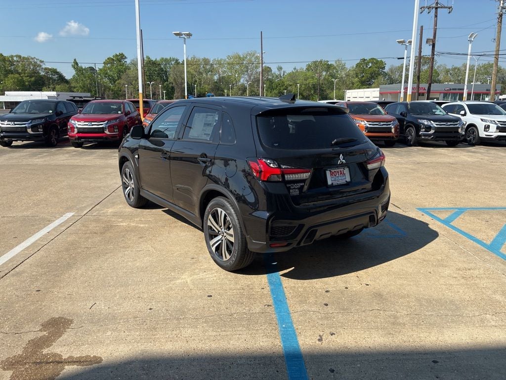 2026 Mitsubishi Outlander Sport 2.0 ES