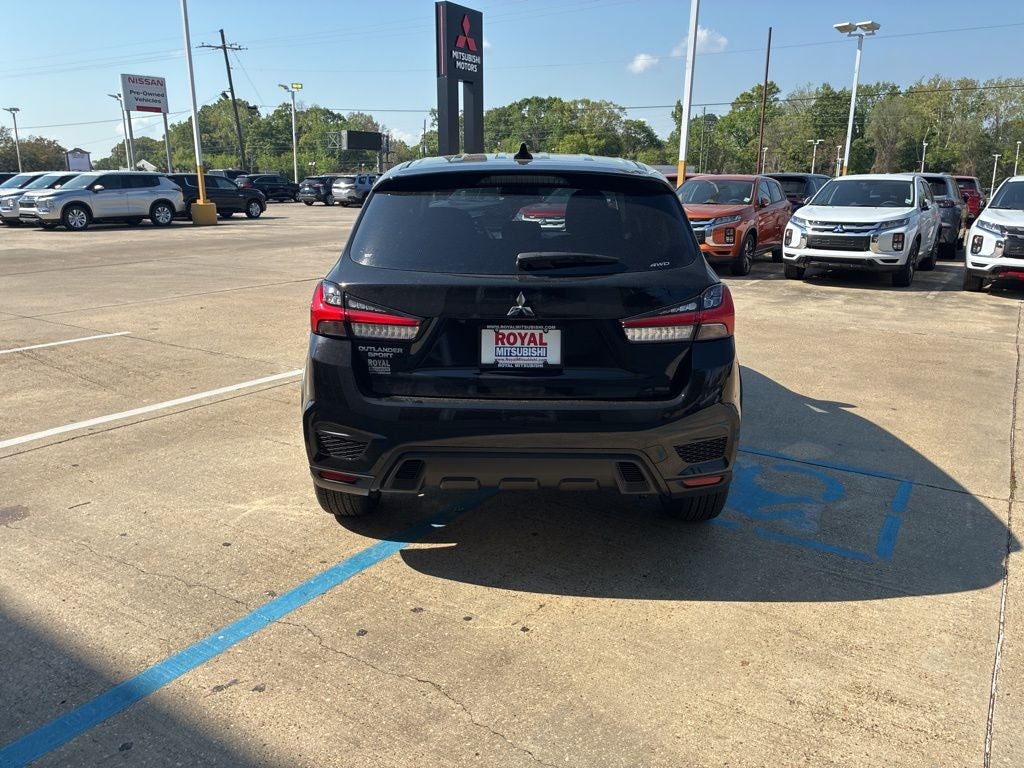2026 Mitsubishi Outlander Sport 2.0 ES