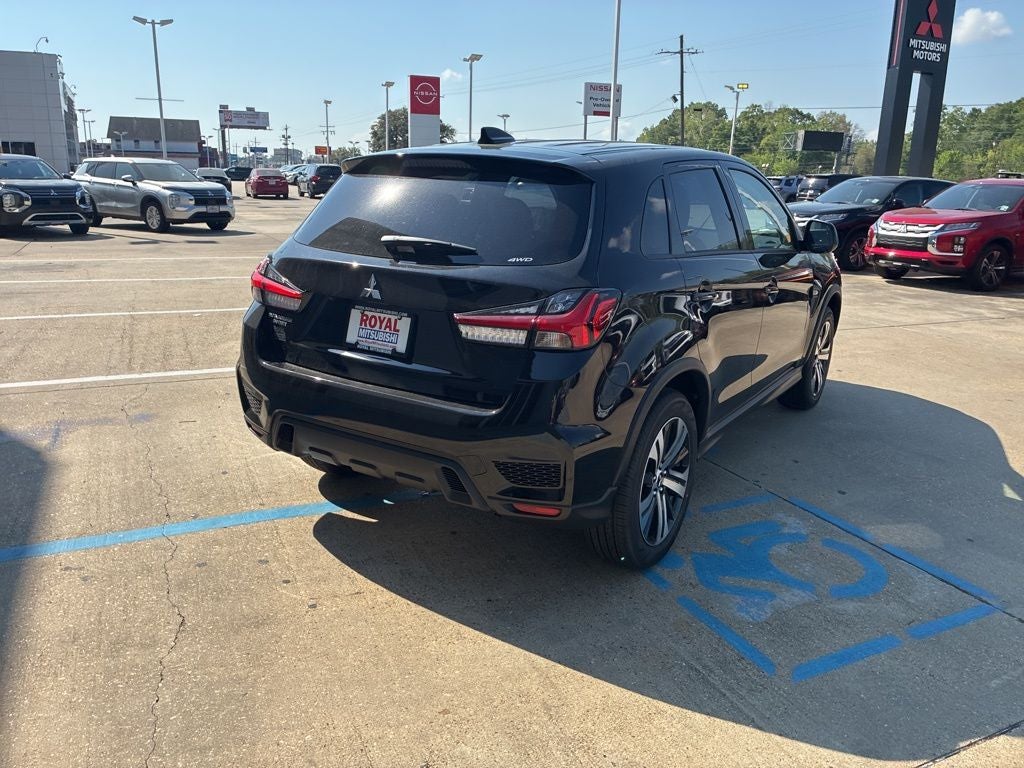 2026 Mitsubishi Outlander Sport 2.0 ES