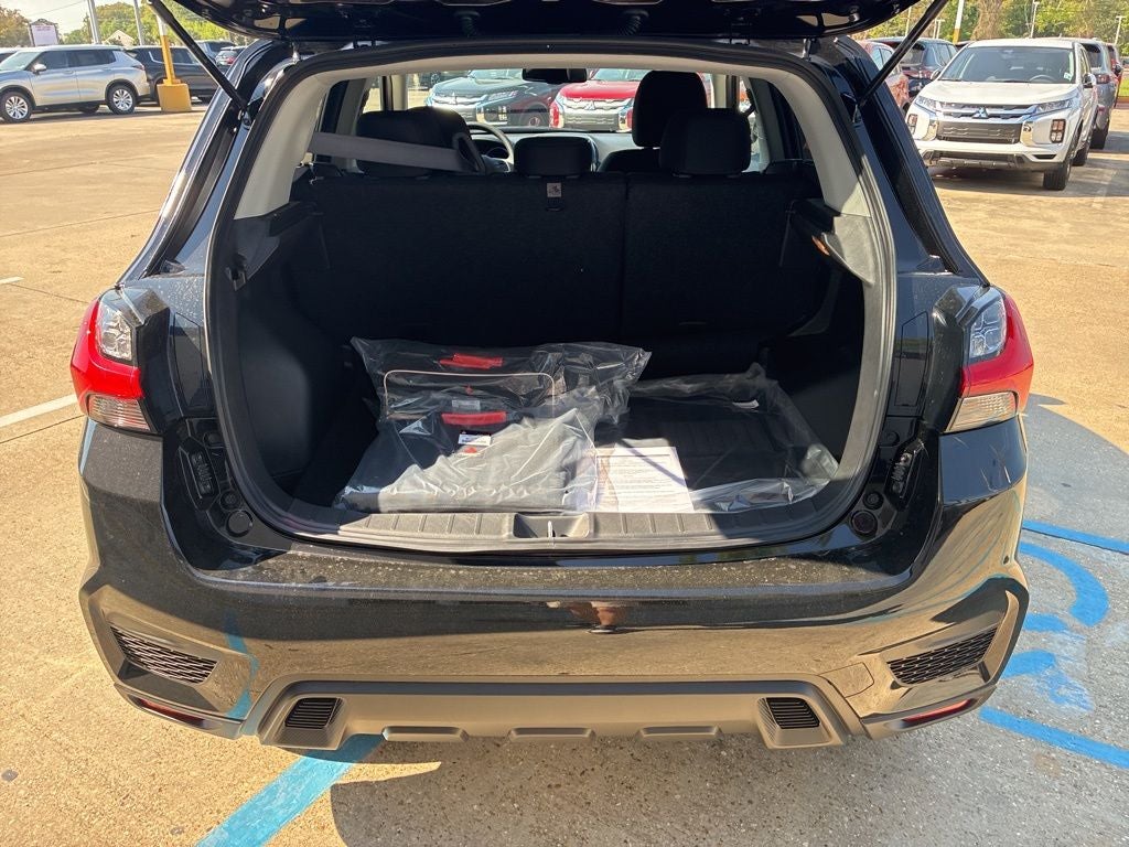 2026 Mitsubishi Outlander Sport 2.0 ES