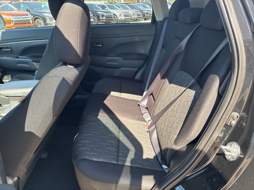 2026 Mitsubishi Outlander Sport 2.0 ES