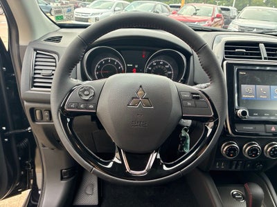 2026 Mitsubishi Outlander Sport 2.0 LE