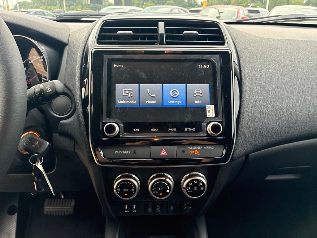 2026 Mitsubishi Outlander Sport 2.0 LE
