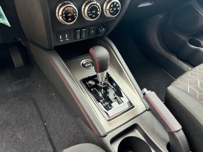 2026 Mitsubishi Outlander Sport 2.0 LE