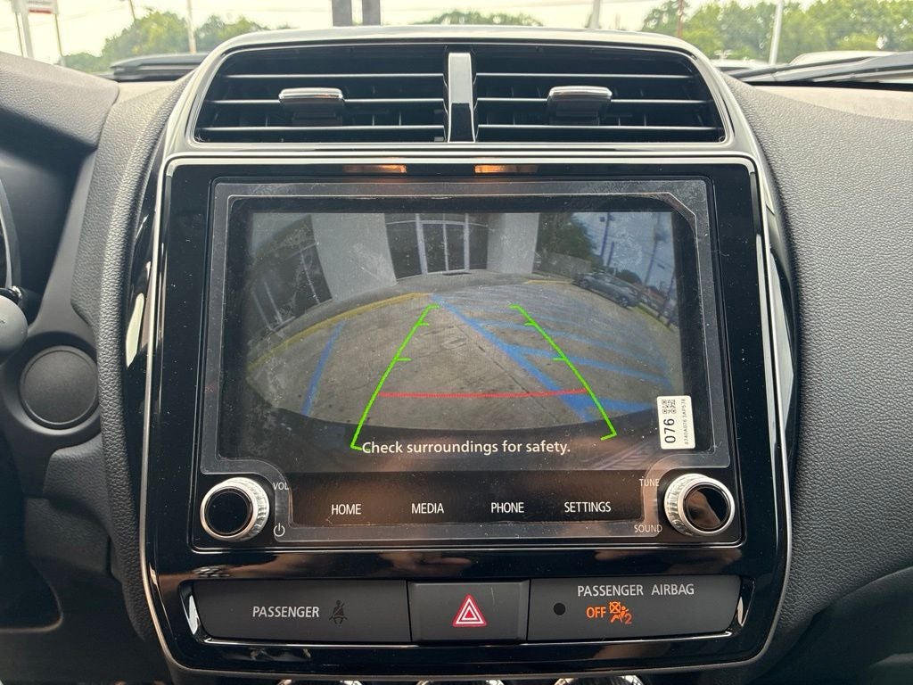 2026 Mitsubishi Outlander Sport 2.0 LE