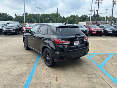 2026 Mitsubishi Outlander Sport 2.0 LE