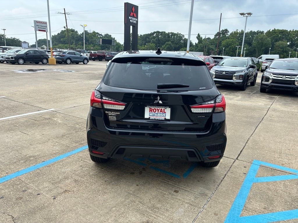 2026 Mitsubishi Outlander Sport 2.0 LE
