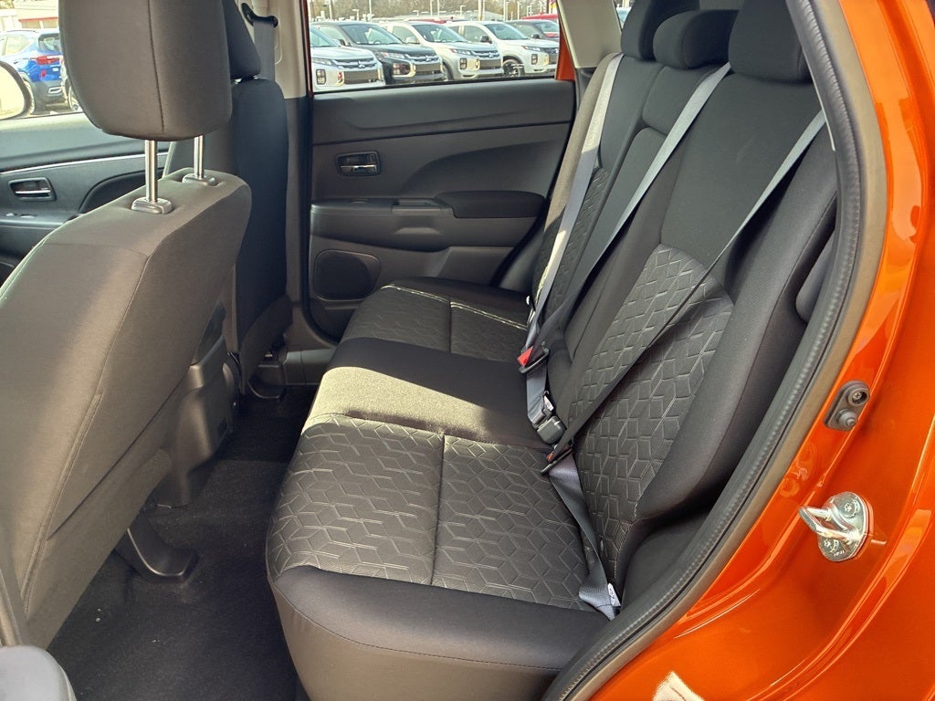 2026 Mitsubishi Outlander Sport 2.0 ES