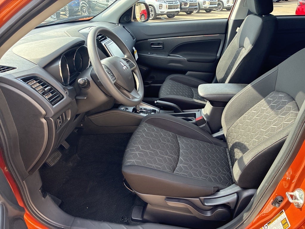 2026 Mitsubishi Outlander Sport 2.0 ES