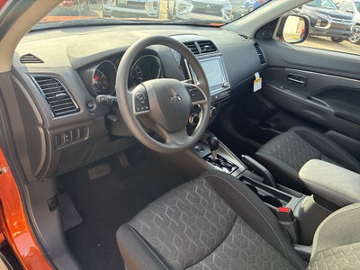 2026 Mitsubishi Outlander Sport 2.0 ES