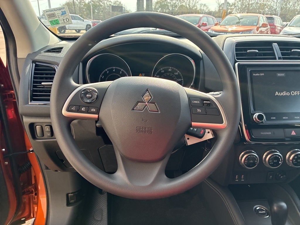 2026 Mitsubishi Outlander Sport 2.0 ES