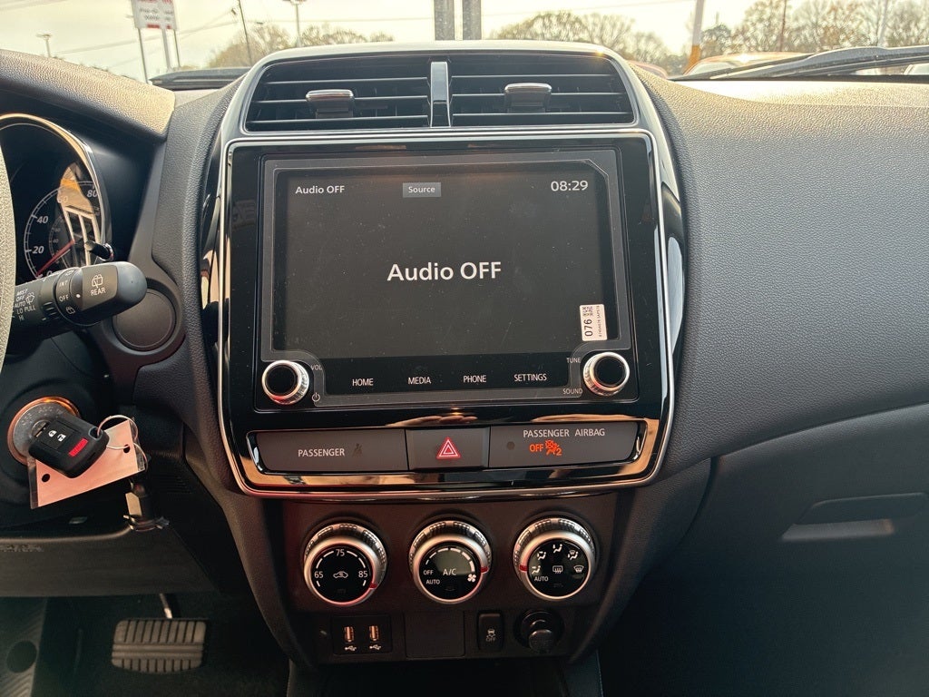 2026 Mitsubishi Outlander Sport 2.0 ES