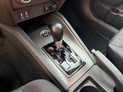 2026 Mitsubishi Outlander Sport 2.0 ES