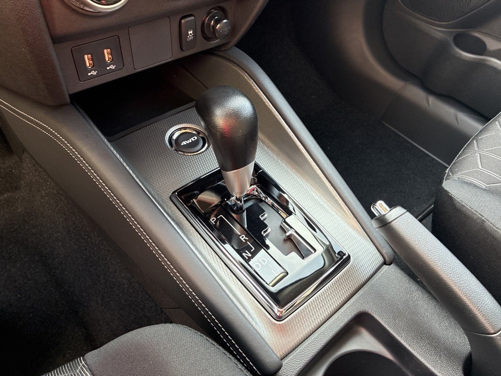 2026 Mitsubishi Outlander Sport 2.0 ES